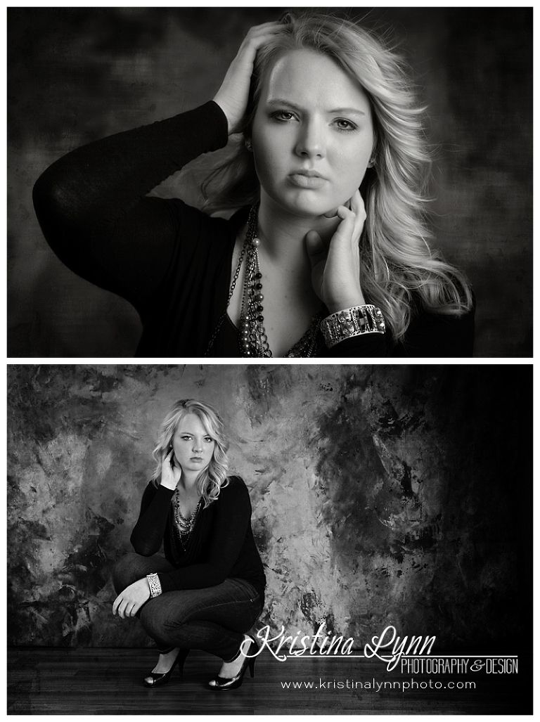 High school senior photography session by Littleton photographer Kristina Lynn Photography & Design