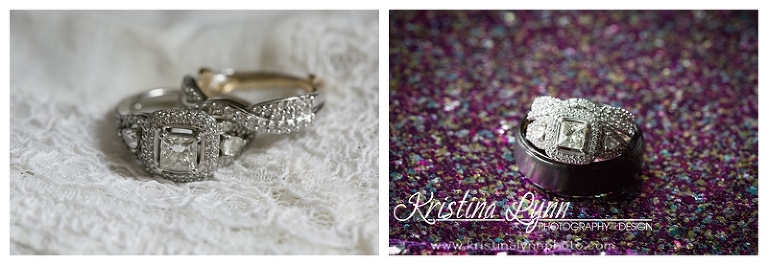 An outdoor wedding ceremony in Golden, CO by Denver wedding photographer Kristina Lynn Photography & Design