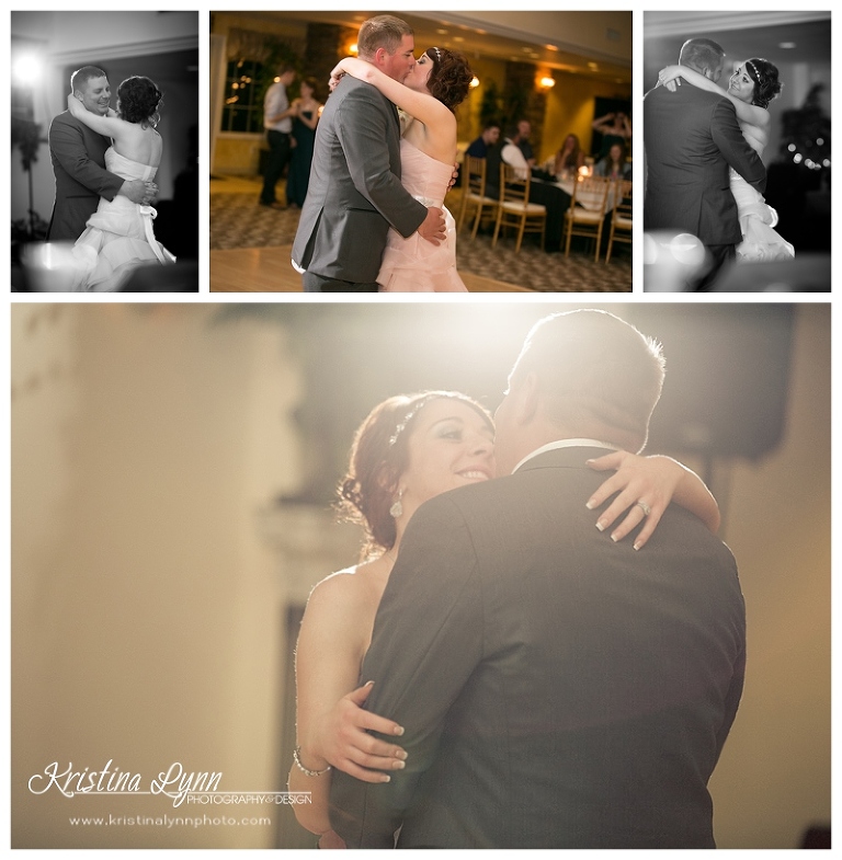 An outdoor wedding ceremony in Golden, CO by Denver wedding photographer Kristina Lynn Photography & Design