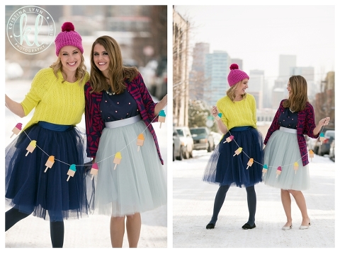 Patterns & Pops, a Denver, Colorado based online woman's clothing store