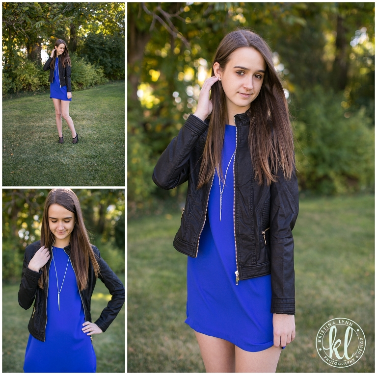 Bright colors are making a big appearance in fall fashion for 2015 | Photographed by Kristina Lynn Photography & Design