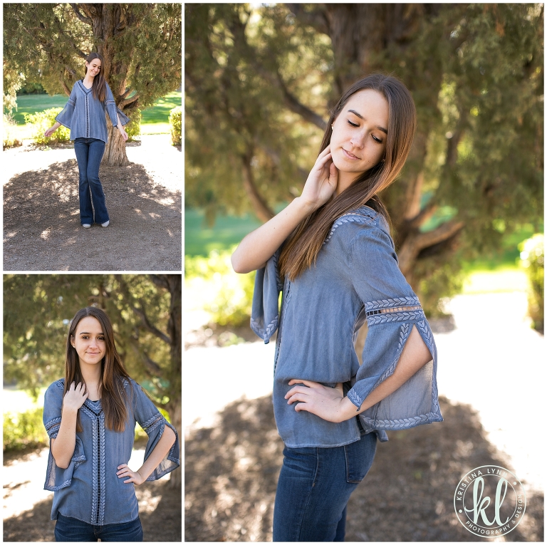 Earthy neutral colors are trendy in fall fashion for 2015 | Photographed by Kristina Lynn Photography & Design