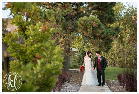 Wedding at Baldoria on the Water | Denver wedding photographer Kristina Lynn Photography & Design