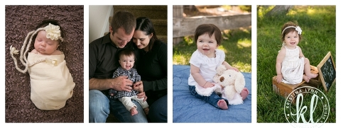 Kids photography by Denver Colorado photographer Kristina Lynn Photography & Design