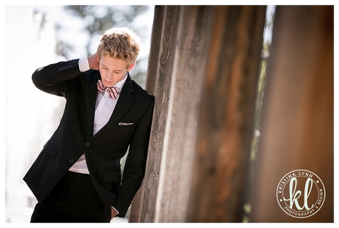 Editorial and stylish high school senior photos | Lone Tree, Kristina Lynn Photography & Design