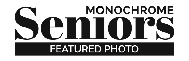 Seniors Featured Photo MONOCHROME Logo